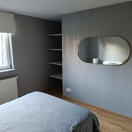 Loft Paisible Sur Les Hauteurs Du Centre Ville Spa Exterior photo