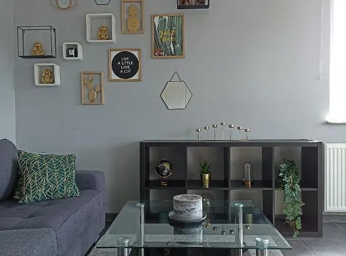Loft Paisible Sur Les Hauteurs Du Centre Ville