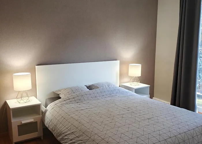 Loft Paisible Sur Les Hauteurs Du Centre Ville