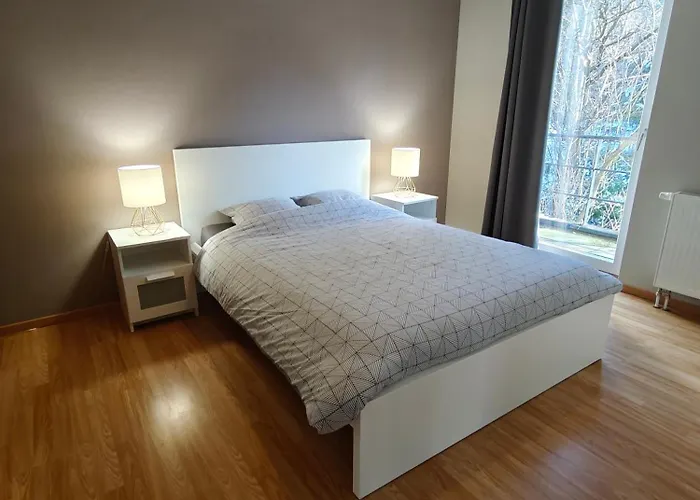 Loft Paisible Sur Les Hauteurs Du Centre Ville