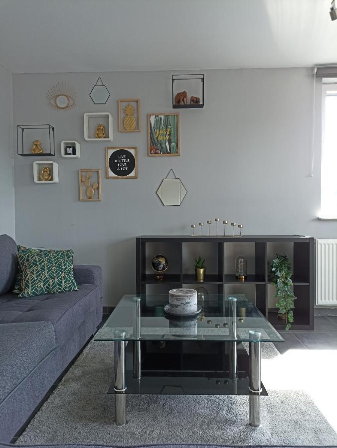 Apartment Loft Paisible Sur Les Hauteurs Du Centre Spa
