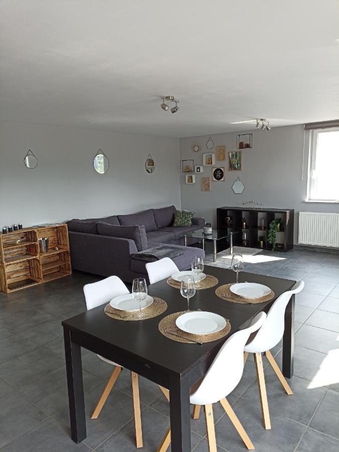 Loft Paisible Sur Les Hauteurs Du Centre Apartment