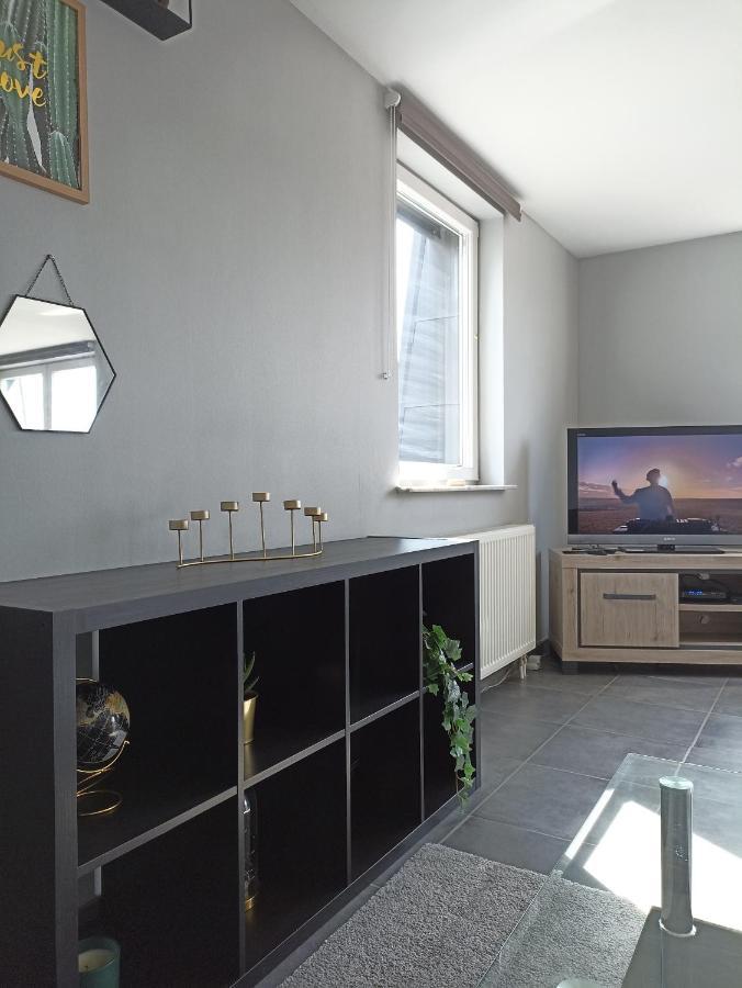 Apartment Loft Paisible Sur Les Hauteurs Du Centre Spa