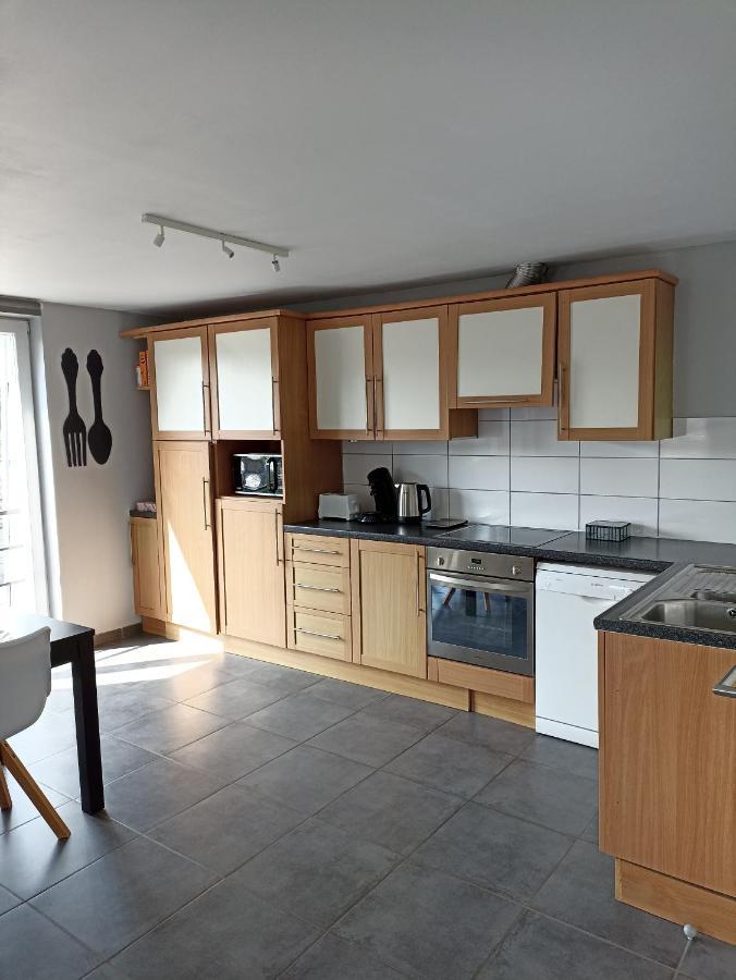 Loft Paisible Sur Les Hauteurs Du Centre Apartment Spa