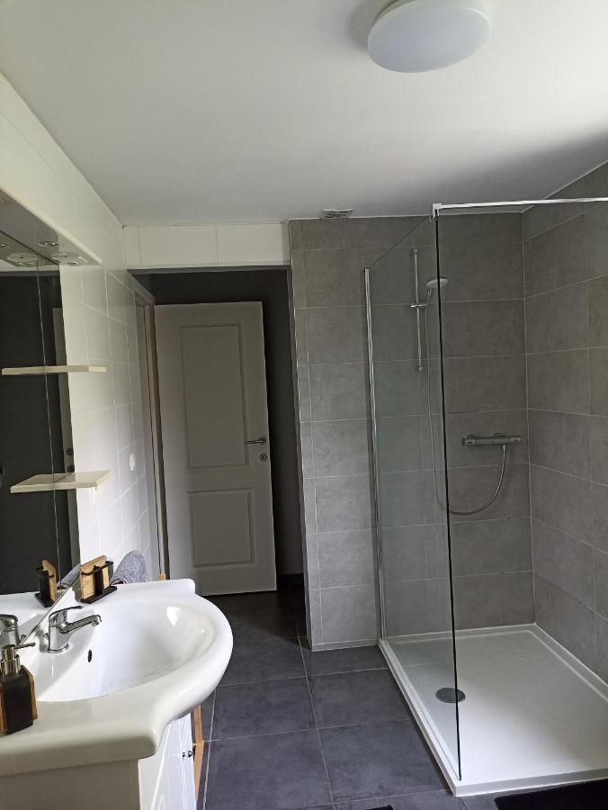 Apartment Loft Paisible Sur Les Hauteurs Du Centre Spa