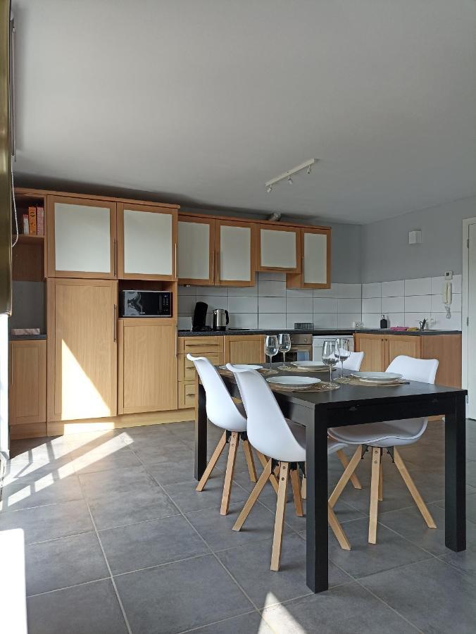 Loft Paisible Sur Les Hauteurs Du Centre Spa