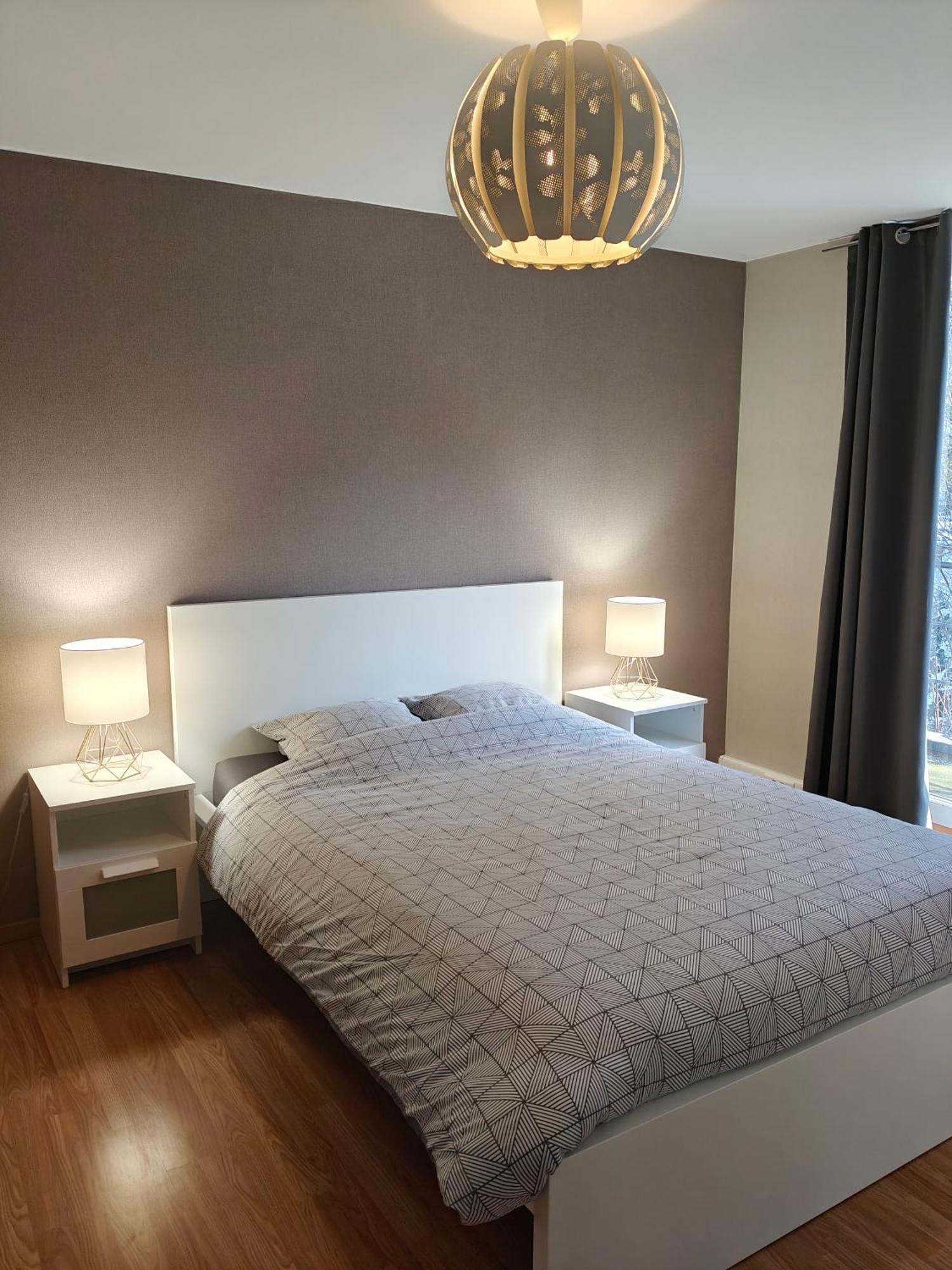 Loft Paisible Sur Les Hauteurs Du Centre Apartment *