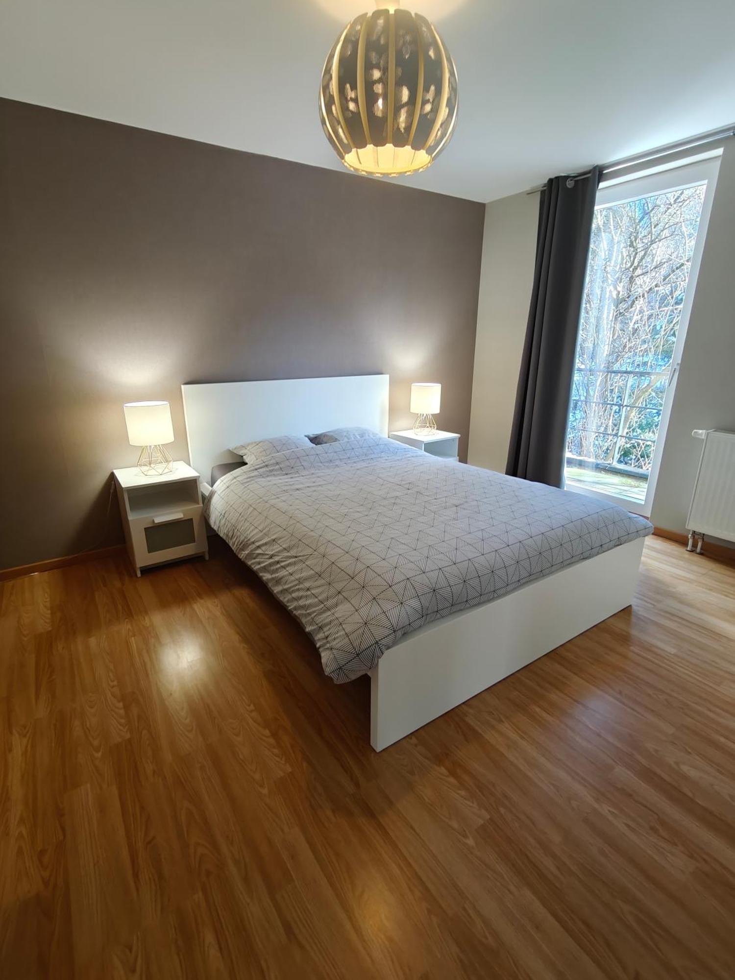 Apartment Loft Paisible Sur Les Hauteurs Du Centre *